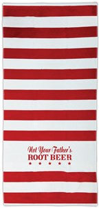 NOT YOUR FATHER'S BEACH TOWEL